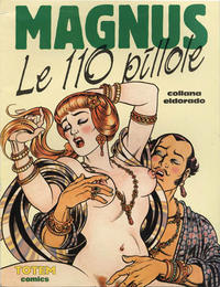 Cover Thumbnail for Le 110 pillole (Edizioni Nuova Frontiera, 1986 series) 