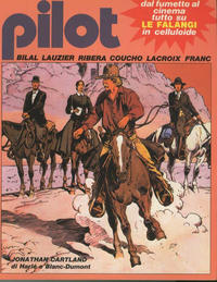 Cover Thumbnail for Pilot (Edizioni Nuova Frontiera, 1981 series) #12