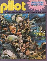 Cover Thumbnail for Pilot (Edizioni Nuova Frontiera, 1981 series) #5