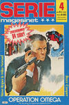 Cover for Seriemagasinet (Semic, 1970 series) #4/1982