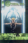 Cover for Athena Inc. The Manhunter Project (Image, 2002 series) #3 [Cover A]