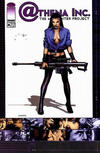 Cover for Athena Inc. The Manhunter Project (Image, 2002 series) #4 [Cover A]
