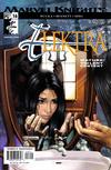 Cover for Elektra (Marvel, 2001 series) #16 [Direct]