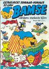 Cover for Bamse (Atlantic Förlags AB, 1977 series) #7/1978