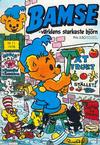 Cover for Bamse (Atlantic Förlags AB, 1977 series) #11/1978