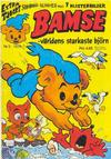 Cover for Bamse (Atlantic Förlags AB, 1977 series) #5/1979