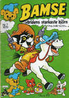 Cover for Bamse (Atlantic Förlags AB, 1977 series) #7/1979
