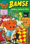 Cover for Bamse (Atlantic Förlags AB, 1977 series) #3/1981