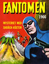 Cover for Fantomen [julalbum] (Semic, 1963 ? series) #1966