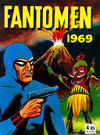 Cover for Fantomen [julalbum] (Semic, 1963 ? series) #1969