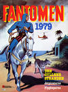 Cover for Fantomen [julalbum] (Semic, 1963 ? series) #1979