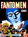 Cover for Fantomen [julalbum] (Semic, 1963 ? series) #1980