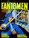 Cover for Fantomen [julalbum] (Semic, 1963 ? series) #1981