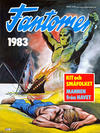 Cover for Fantomen [julalbum] (Semic, 1963 ? series) #1983