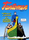 Cover for Fantomen [julalbum] (Semic, 1963 ? series) #[1987]