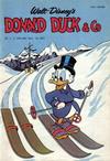 Cover for Donald Duck & Co (Hjemmet / Egmont, 1948 series) #1/1963