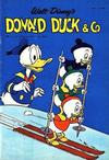 Cover for Donald Duck & Co (Hjemmet / Egmont, 1948 series) #3/1963