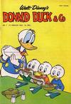 Cover for Donald Duck & Co (Hjemmet / Egmont, 1948 series) #7/1963