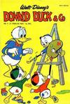 Cover for Donald Duck & Co (Hjemmet / Egmont, 1948 series) #9/1963