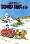 Cover for Donald Duck & Co (Hjemmet / Egmont, 1948 series) #11/1963