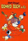 Cover for Donald Duck & Co (Hjemmet / Egmont, 1948 series) #13/1963