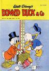 Cover for Donald Duck & Co (Hjemmet / Egmont, 1948 series) #18/1963