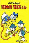 Cover for Donald Duck & Co (Hjemmet / Egmont, 1948 series) #19/1963