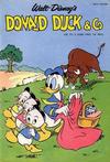 Cover for Donald Duck & Co (Hjemmet / Egmont, 1948 series) #23/1963