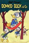 Cover for Donald Duck & Co (Hjemmet / Egmont, 1948 series) #25/1963