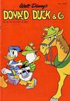 Cover for Donald Duck & Co (Hjemmet / Egmont, 1948 series) #30/1963