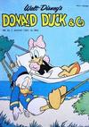Cover for Donald Duck & Co (Hjemmet / Egmont, 1948 series) #32/1963