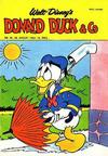 Cover for Donald Duck & Co (Hjemmet / Egmont, 1948 series) #35/1963