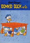 Cover for Donald Duck & Co (Hjemmet / Egmont, 1948 series) #38/1963