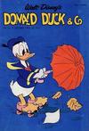 Cover for Donald Duck & Co (Hjemmet / Egmont, 1948 series) #41/1963