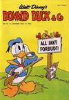 Cover for Donald Duck & Co (Hjemmet / Egmont, 1948 series) #42/1963