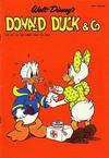 Cover for Donald Duck & Co (Hjemmet / Egmont, 1948 series) #43/1963