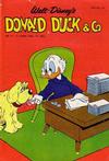 Cover for Donald Duck & Co (Hjemmet / Egmont, 1948 series) #11/1964