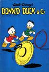 Cover for Donald Duck & Co (Hjemmet / Egmont, 1948 series) #17/1964