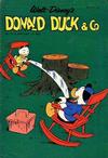 Cover for Donald Duck & Co (Hjemmet / Egmont, 1948 series) #19/1964