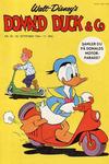 Cover for Donald Duck & Co (Hjemmet / Egmont, 1948 series) #40/1964