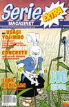 Cover for Seriemagasinet extra (Semic, 1990 series) #2/1991