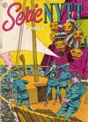 Cover for Serie-nytt [Serienytt] (Formatic, 1957 series) #3/1959