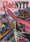 Cover for Serie-nytt [Serienytt] (Formatic, 1957 series) #30/1959