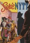 Cover for Serie-nytt [Serienytt] (Formatic, 1957 series) #34/1959
