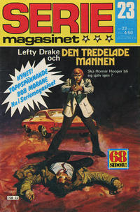 Cover Thumbnail for Seriemagasinet (Semic, 1970 series) #23/1979