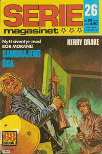 Cover Thumbnail for Seriemagasinet (Semic, 1970 series) #26/1979