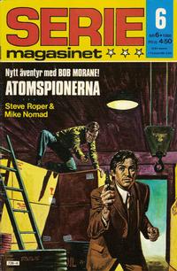 Cover Thumbnail for Seriemagasinet (Semic, 1970 series) #6/1980