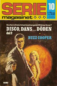 Cover Thumbnail for Seriemagasinet (Semic, 1970 series) #10/1980