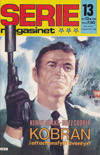 Cover Thumbnail for Seriemagasinet (Semic, 1970 series) #13/1985