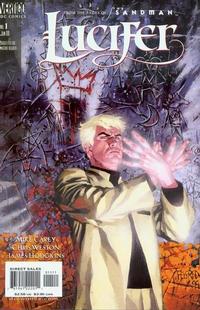 Cover Thumbnail for Lucifer (DC, 2000 series) #1